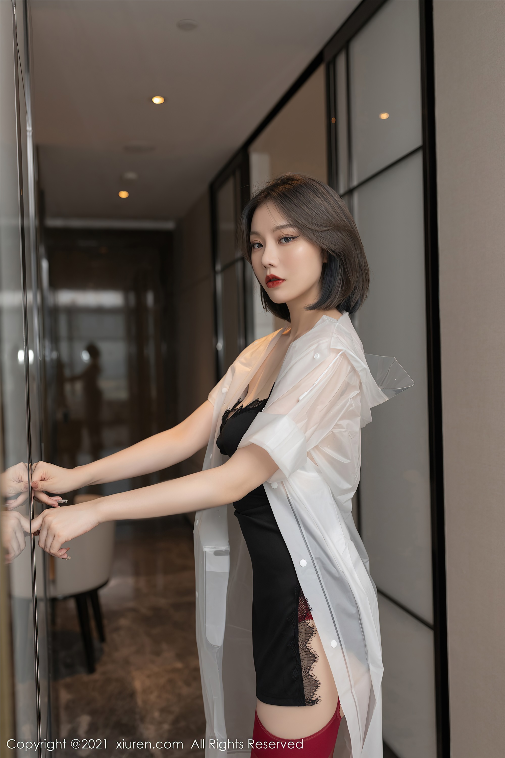 XiuRen秀人网 2021.12.21 NO.4362 安然Maleah